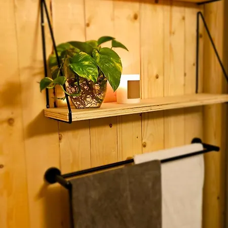 Tiny Homes Nordic Apartment *