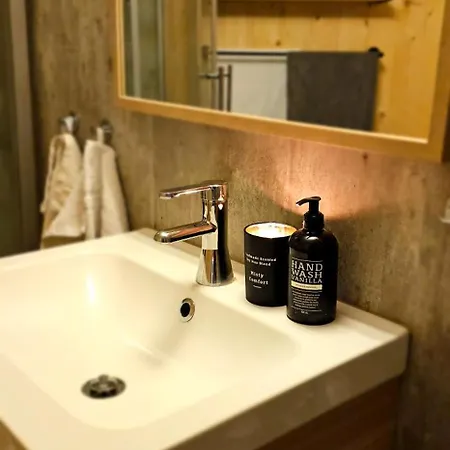 Tiny Homes Nordic Apartment *