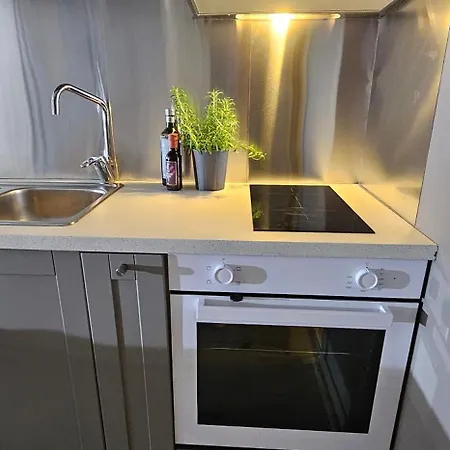 Tiny Homes Nordic Apartment