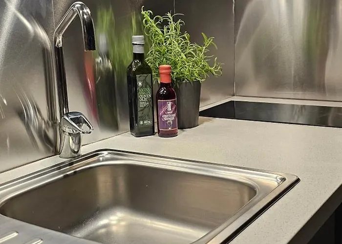 Tiny Homes Nordic Apartamento Trondheim