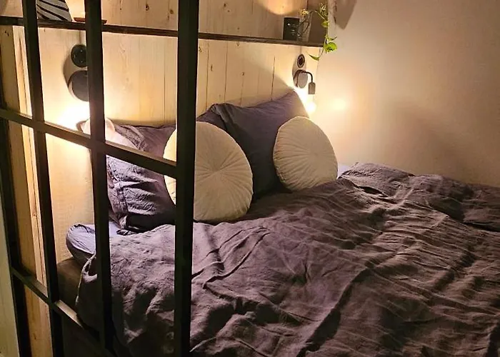 Apartamento Tiny Homes Nordic *