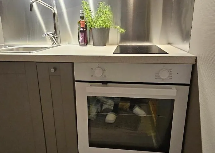 Apartamento Tiny Homes Nordic *