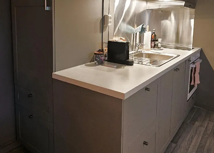 Apartamento Tiny Homes Nordic