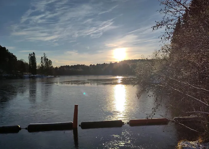 Apartamento Tiny Homes Nordic Trondheim