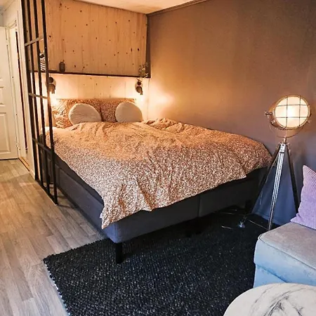 公寓 Tiny Homes Nordic 特隆赫姆