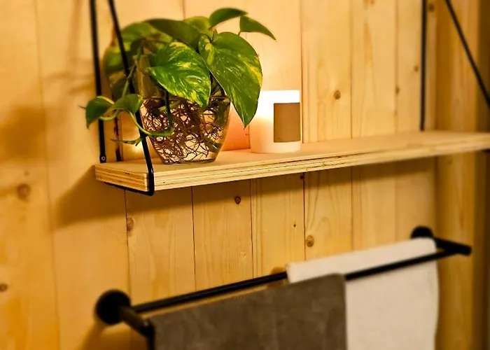 Tiny Homes Nordic 公寓 *