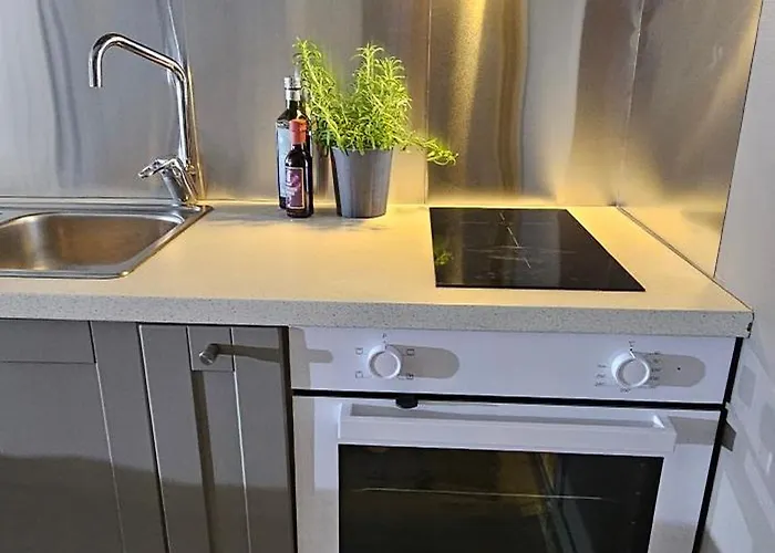 Tiny Homes Nordic 公寓