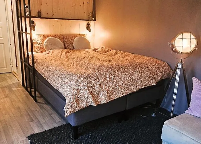 公寓 Tiny Homes Nordic 特隆赫姆