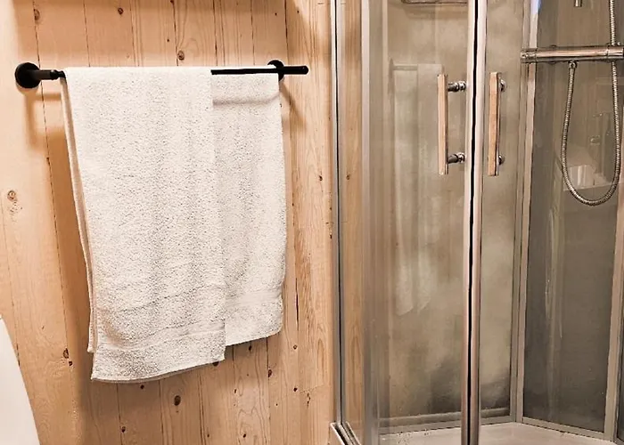公寓 Tiny Homes Nordic 特隆赫姆